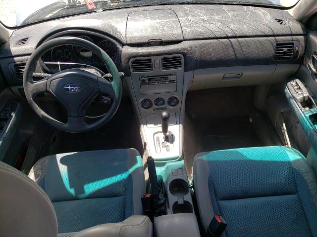 Photo 8 from auction – 2005 SUBARU FORESTER 2 with VIN JF1SG636X5H738216