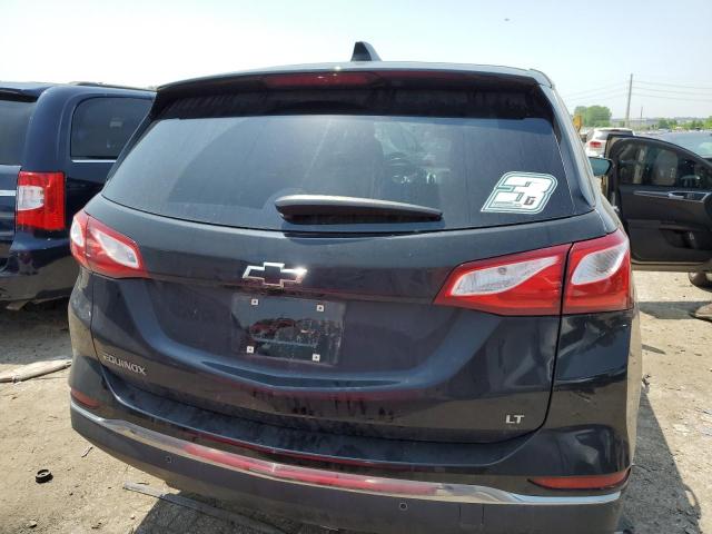 Photo 6 from auction – 2019 CHEVROLET EQUINOX LT with VIN 2GNAXJEV9K6268539