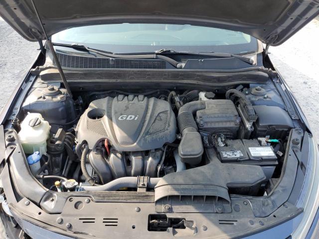 Photo 11 from auction – 2015 KIA OPTIMA EX with VIN 5XXGN4A74FG422380