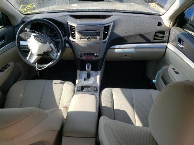 Photo 8 from auction – 2010 SUBARU LEGACY 2.5 with VIN 4S3BMCC69A3210353