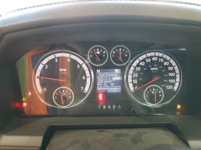 Photo 9 from auction – 2012 DODGE RAM 1500 S with VIN 1C6RD7MT6CS309822
