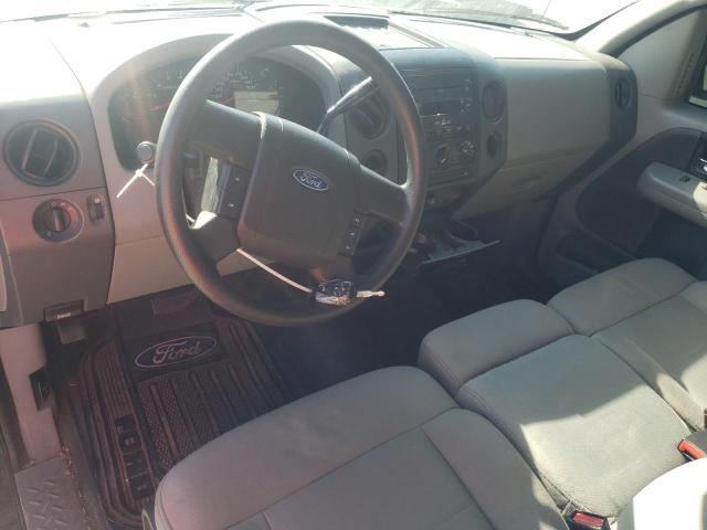 Photo 8 from auction – 2007 FORD F150 with VIN 1FTRF02277KC49575