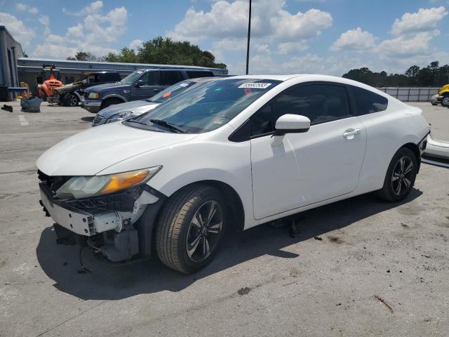 Photo 1 from auction – 2015 HONDA CIVIC EX with VIN 2HGFG3B80FH533496