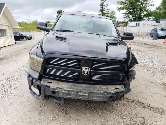 Photo 5 from auction – 2012 DODGE RAM 1500 S with VIN 1C6RD7MT4CS150489
