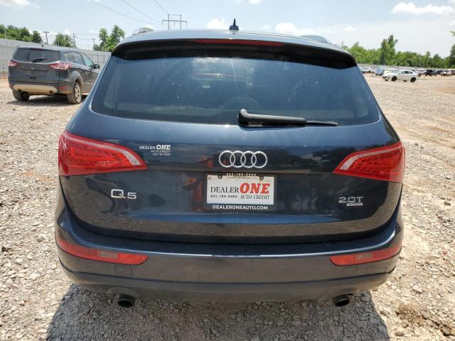 Photo 6 from auction – 2012 AUDI Q5 PREMIUM with VIN WA1LFAFP6CA112719