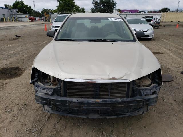 Photo 5 from auction – 2010 HYUNDAI SONATA GLS with VIN 5NPET4AC3AH654878