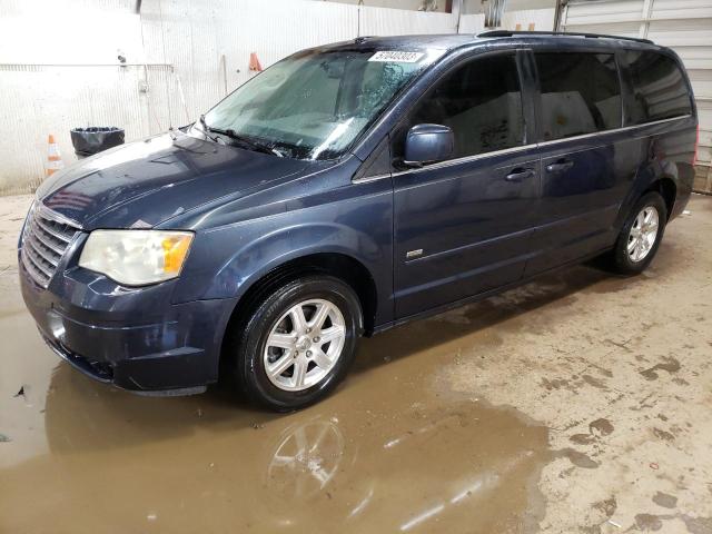CHRYSLER TOWN & COU 2008 with VIN 2A8HR54P98R717052 - Photo from auction