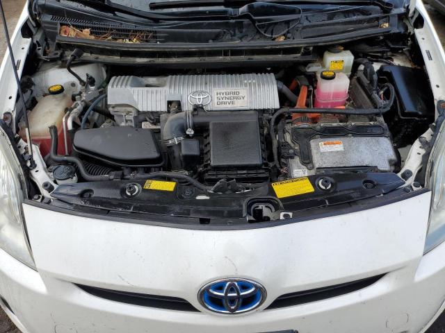 Photo 11 from auction – 2010 TOYOTA PRIUS with VIN JTDKN3DU5A5194182