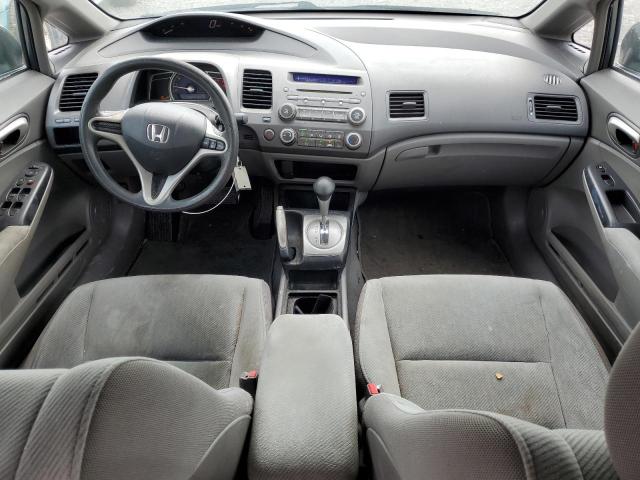 Photo 8 from auction – 2010 HONDA CIVIC LX with VIN 2HGFA1F52AH306003