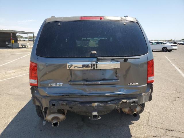 Photo 6 from auction – 2011 HONDA PILOT EXL with VIN 5FNYF4H54BB049103