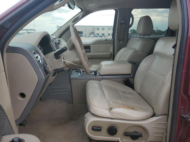 Photo 7 from auction – 2004 FORD F150 SUPER with VIN 1FTPW12504KC63658