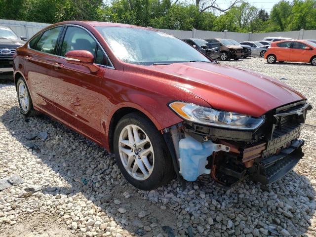Photo 4 from auction – 2014 FORD FUSION SE with VIN 3FA6P0HD1ER395252