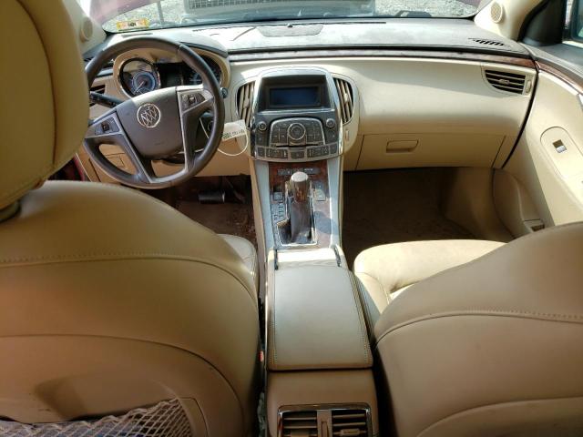 Photo 8 from auction – 2010 BUICK LACROSSE C with VIN 1G4GC5EG3AF128560