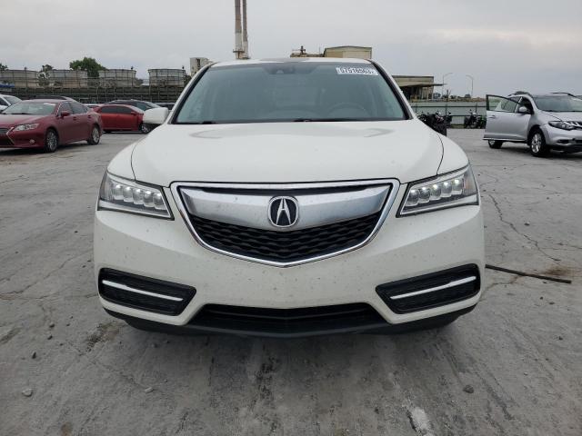 Photo 5 from auction – 2014 ACURA MDX TECHNO with VIN 5FRYD4H42EB020716