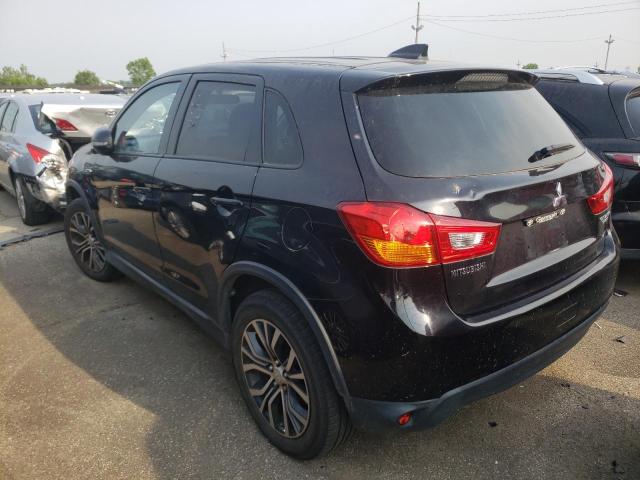Photo 2 from auction – 2017 MITSUBISHI OUTLANDER with VIN JA4AP3AU4HZ030087