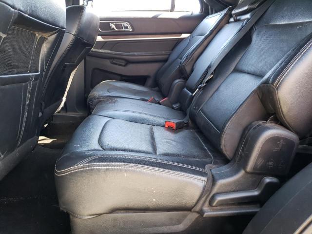 Photo 11 from auction – 2016 FORD EXPLORER L with VIN 1FM5K8F80GGA10455