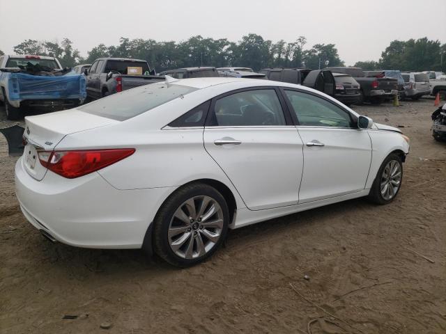 Photo 3 from auction – 2011 HYUNDAI SONATA SE with VIN 5NPEC4AB0BH183202