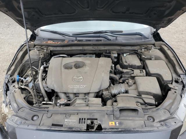 Photo 11 from auction – 2015 MAZDA 3 TOURING with VIN JM1BM1V7XF1272213