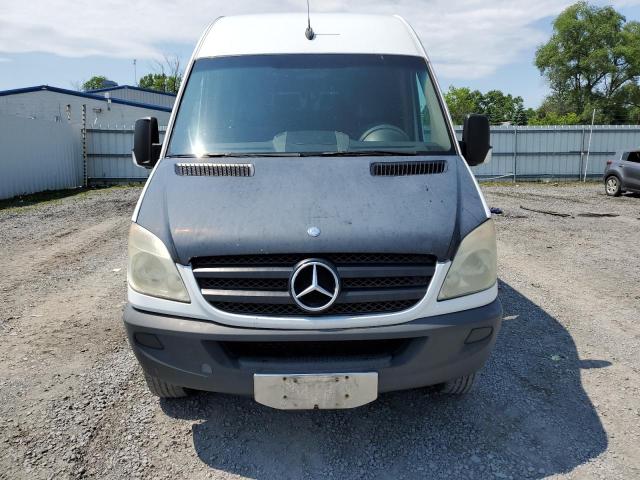 Photo 5 from auction – 2008 DODGE SPRINTER 2 with VIN WD0PE845485272724
