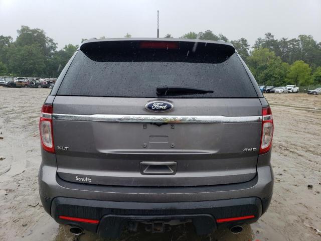 Photo 6 from auction – 2013 FORD EXPLORER X with VIN 1FM5K8D83DGB81067