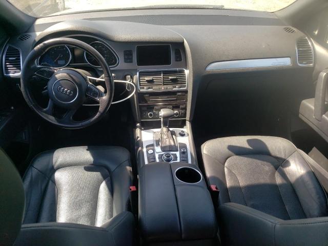 Photo 8 from auction – 2012 AUDI Q7 PRESTIG with VIN WA1DGAFE0CD006832