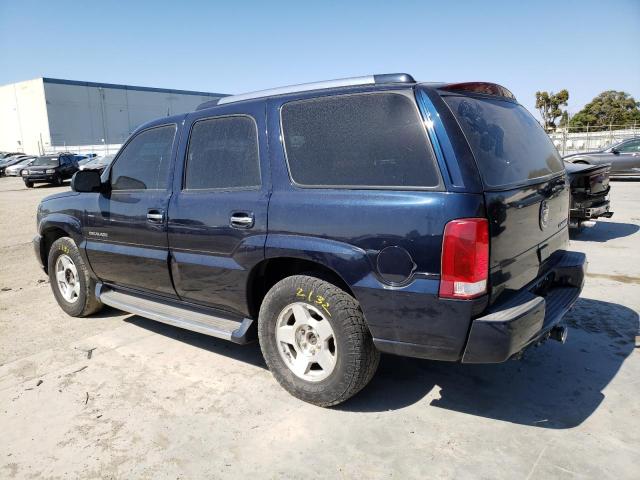 Photo 2 from auction – 2004 CADILLAC ESCALADE L with VIN 1GYEC63T84R235599