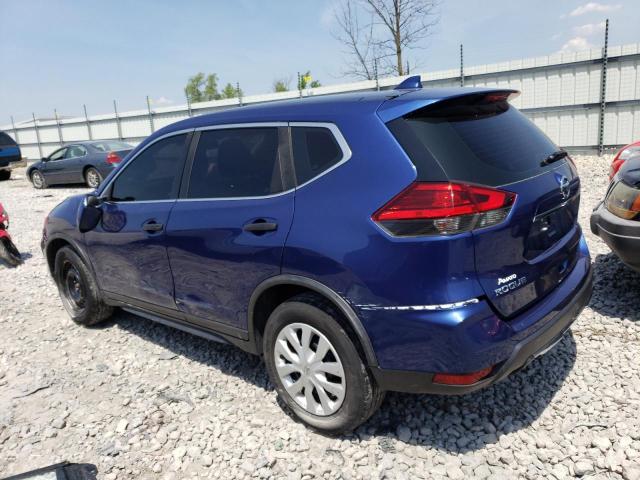 Photo 2 from auction – 2017 NISSAN ROGUE S with VIN KNMAT2MT7HP580927