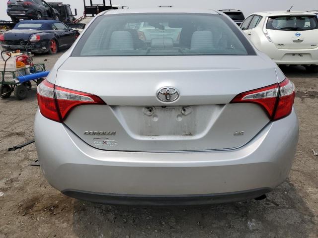 Photo 6 from auction – 2014 TOYOTA COROLLA L with VIN 2T1BURHE2EC224286