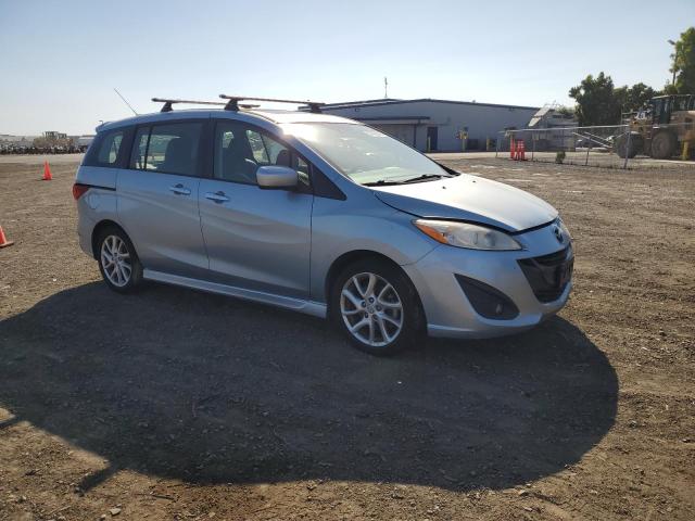 Photo 4 from auction – 2012 MAZDA 5 with VIN JM1CW2DL8C0137879