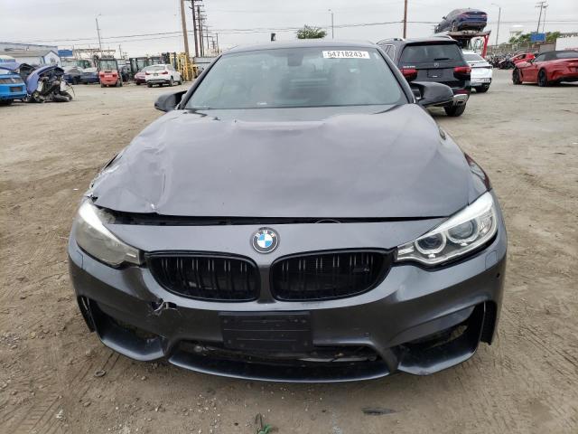 Photo 5 from auction – 2015 BMW M4 with VIN WBS3U9C55FP967452