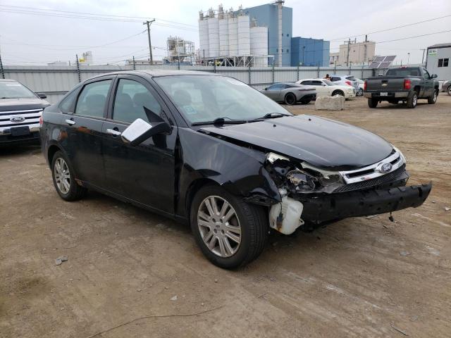 Photo 4 from auction – 2011 FORD FOCUS SEL with VIN 1FAHP3HN3BW133504