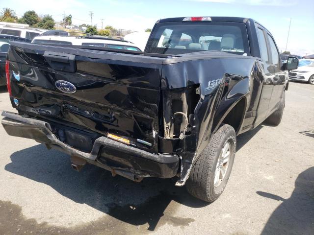 Photo 3 from auction – 2018 FORD F150 SUPER with VIN 1FTEX1EP1JKD35691