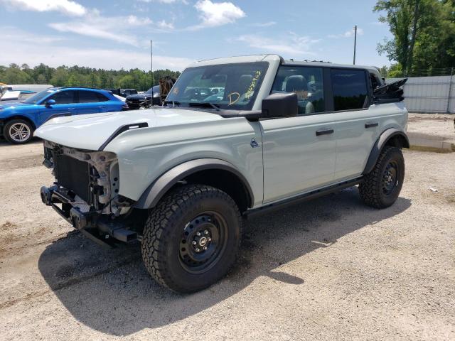FORD BRONCO BAS 2022 with VIN 1FMEE5BPXNLB39293 - Photo from auction