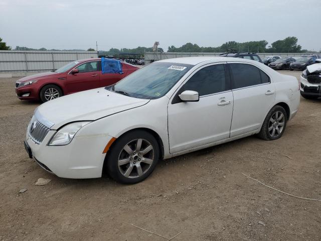 Photo 1 from auction – 2010 MERCURY MILAN PREM with VIN 3MEHM0JA0AR611533