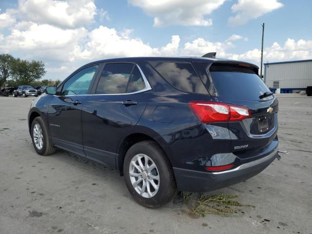 Photo 2 from auction – 2021 CHEVROLET EQUINOX LT with VIN 3GNAXJEV6MS115394
