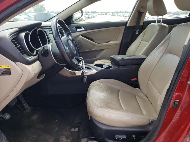 Photo 7 from auction – 2015 KIA OPTIMA EX with VIN 5XXGN4A79FG368252