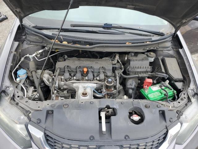 Photo 11 from auction – 2015 HONDA CIVIC LX with VIN 19XFB2F54FE287765