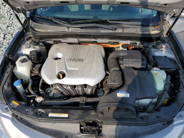 Photo 11 from auction – 2013 HYUNDAI SONATA HYB with VIN KMHEC4A42DA070522