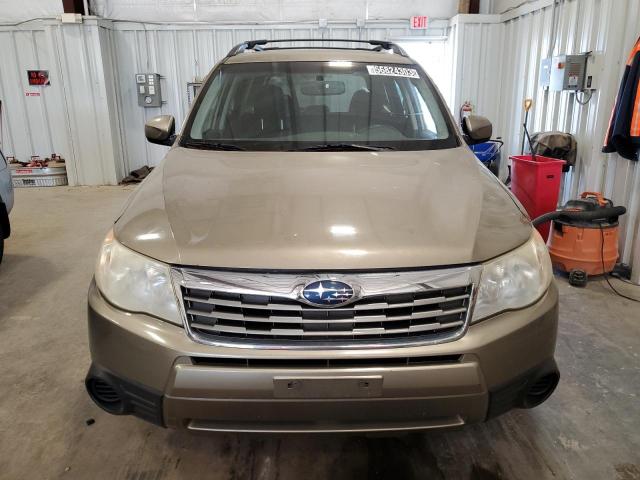 Photo 5 from auction – 2009 SUBARU FORESTER 2 with VIN JF2SH63669H764746