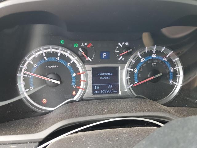 Photo 9 from auction – 2015 TOYOTA 4RUNNER SR with VIN JTEZU5JRXF5105741