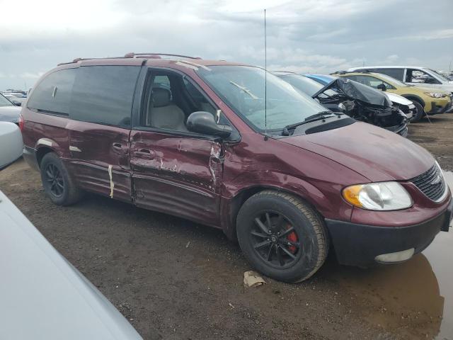 Photo 4 from auction – 2001 CHRYSLER TOWN & COU with VIN 2C8GT64L91R274462