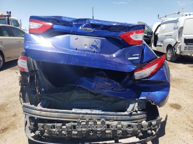 Photo 6 from auction – 2016 FORD FUSION SE with VIN 3FA6P0HD7GR250140
