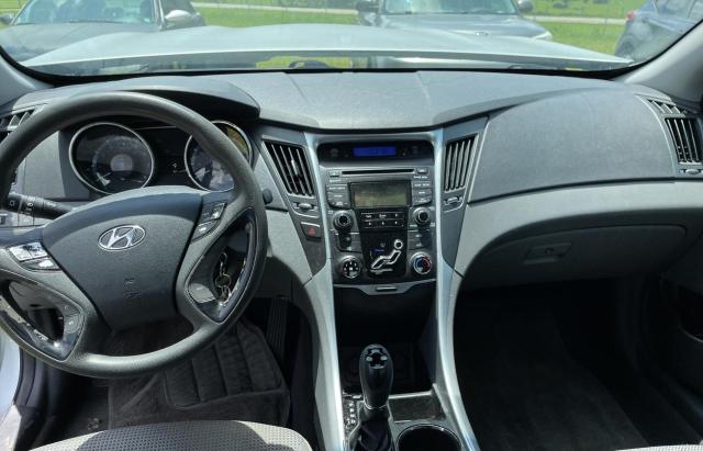 Photo 9 from auction – 2012 HYUNDAI SONATA GLS with VIN 5NPEB4AC7CH483347