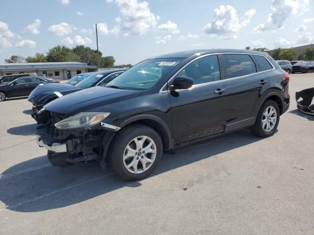 MAZDA CX-9 TOURI 2013 with VIN JM3TB2CA0D0424458 - Photo from auction