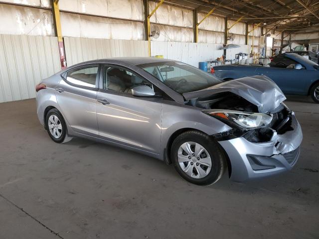 Photo 4 from auction – 2016 HYUNDAI ELANTRA SE with VIN 5NPDH4AE2GH731652
