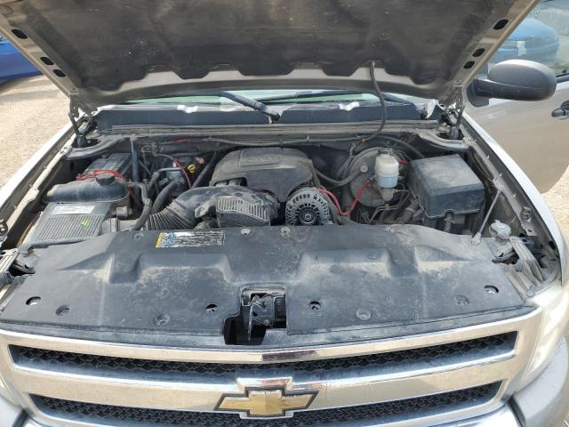 Photo 11 from auction – 2008 CHEVROLET SILVERADO with VIN 3GCEK13MX8G136065