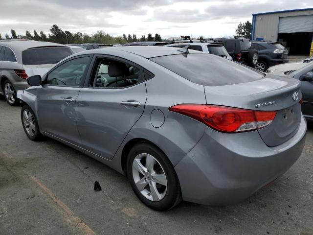 Photo 2 from auction – 2013 HYUNDAI ELANTRA GL with VIN KMHDH4AE5DU902889