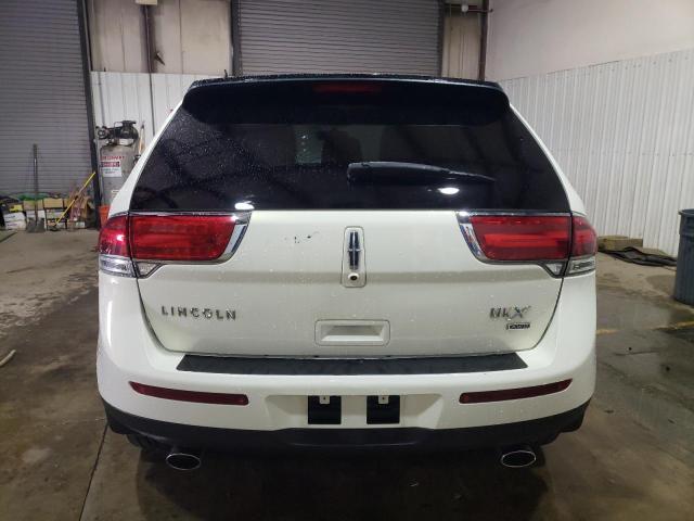 Photo 6 from auction – 2012 LINCOLN MKX with VIN 2LMDJ8JK6CBL00271