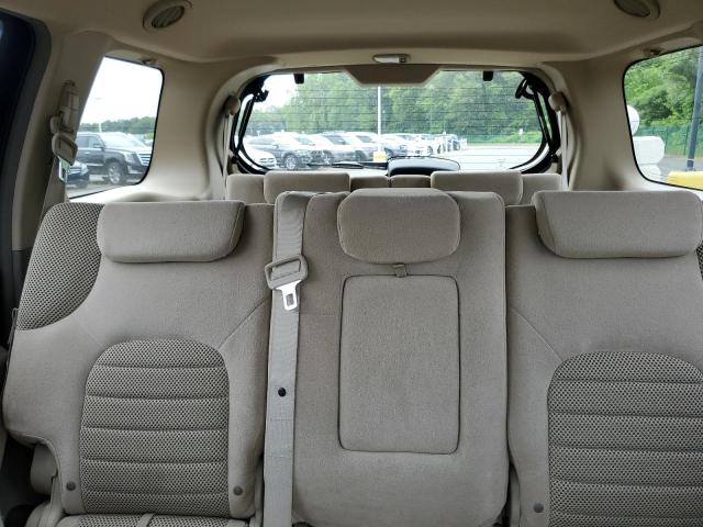 Photo 10 from auction – 2008 NISSAN PATHFINDER with VIN 5N1AR18BX8C649235