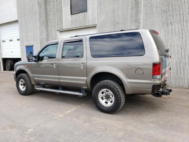Photo 2 from auction – 2005 FORD EXCURSION with VIN 1FMSU43P25ED46084